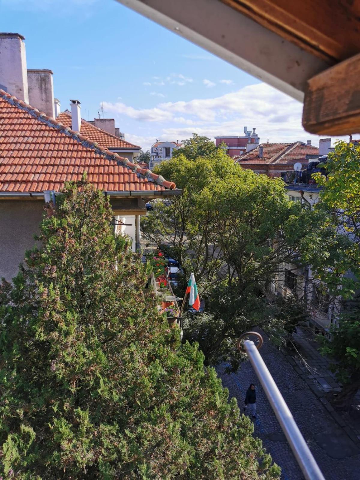 شقة بورغاس  في Lucy Apartament المظهر الخارجي الصورة