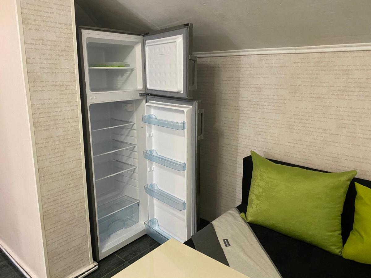 شقة بورغاس  في Lucy Apartament المظهر الخارجي الصورة