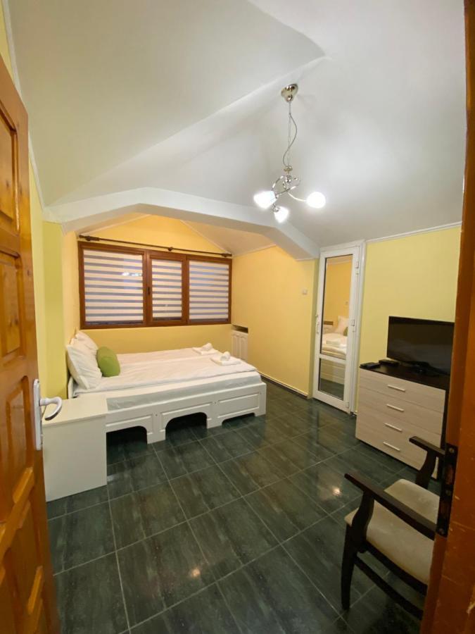 شقة بورغاس  في Lucy Apartament المظهر الخارجي الصورة